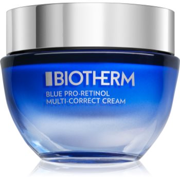 Biotherm Blue Pro-Retinol Multi Correct Cream cremă multi corectoare anti-îmbătrânire cu retinol - imagine 2
